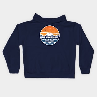 Lake Winnipesaukee Kids Hoodie